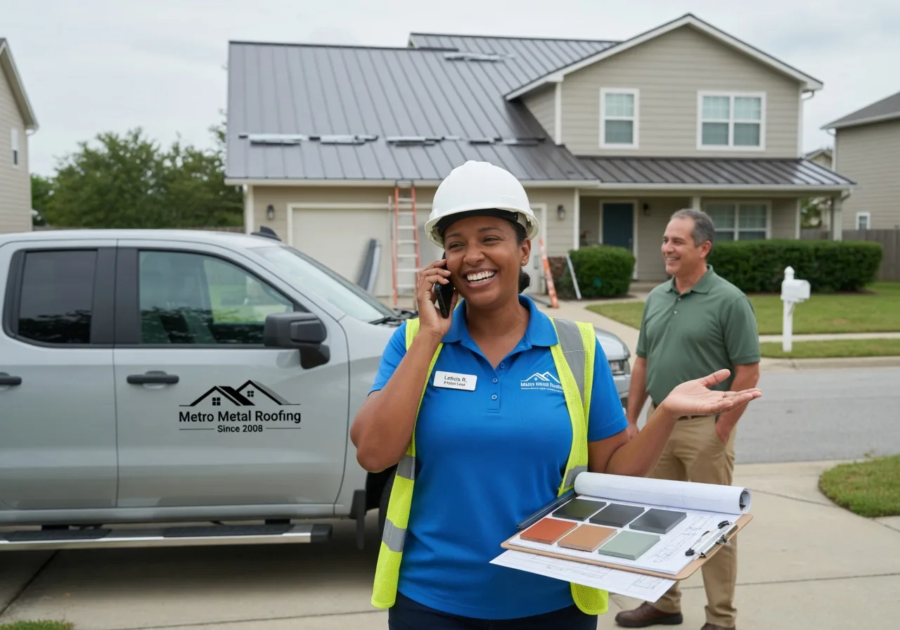 Metal Roofing Installation Lund, NV FAQs